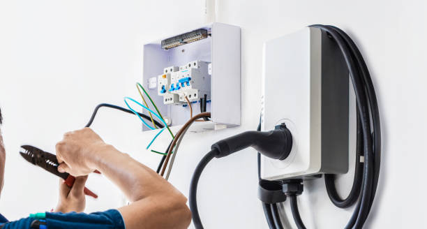 Best Electric Panel Repair  in Indian Head, MD